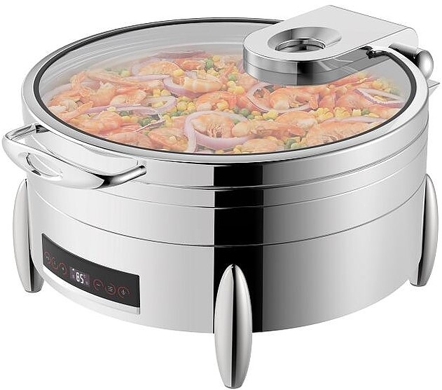 Мармит электрический Sunnex Burano W07-3602T+W07-3602B