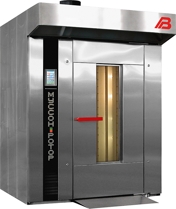 Печь ротационная Восход Муссон-ротор 77М-01 (В632, сварн.)