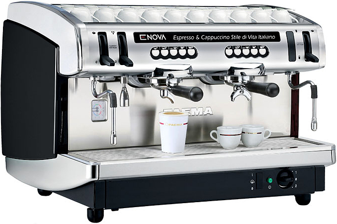 Кофемашина Faema ENOVA A/2 Tall cup Version