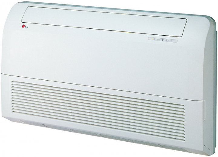 Напольно-потолочная сплит-система LG UV24/UU24
