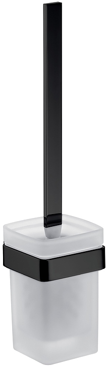 Ершик для унитаза EMCO Loft черный
