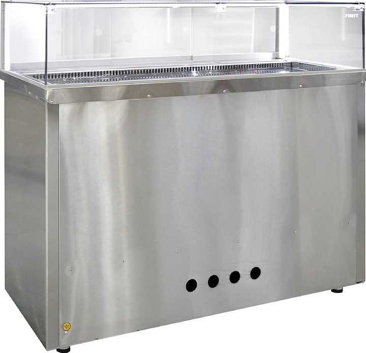Витрина кондитерская Finist SPLINTER FROST SF-1