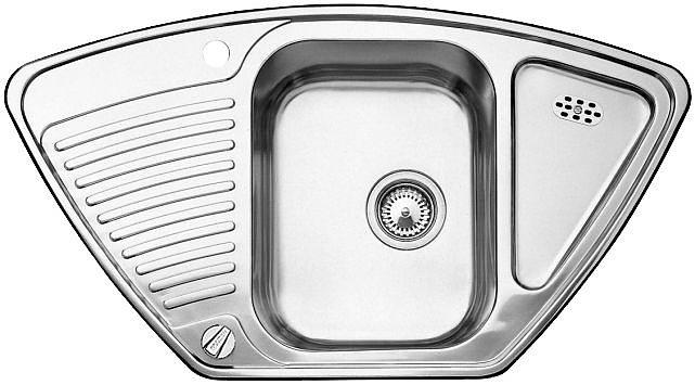 Мойка Blanco VIVA 9 E-F (вентиль-автомат)