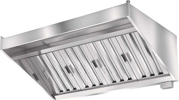Зонт вытяжной Gastrolux ЗВП-1008