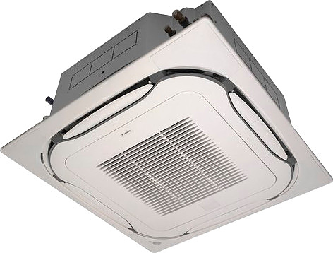 Кассетная сплит-система Daikin FCQG125F / RQ125BW1