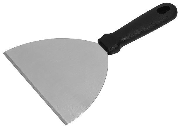 Лопатка поварская Luxstahl RGS-Z91114 232х112х152мм