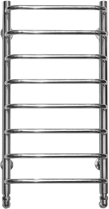 Полотенцесушитель водяной Domoterm Стефано П8 40x80 см, хром