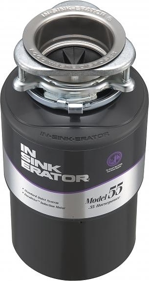 Измельчитель пищевых отходов In Sink Erator ISE M-55