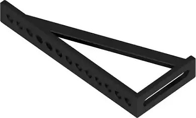 Вертикальный угол 350х150 КОБОР 360036