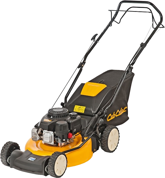 Газонокосилка бензиновая Cub Cadet LM2 CR46 4IN1