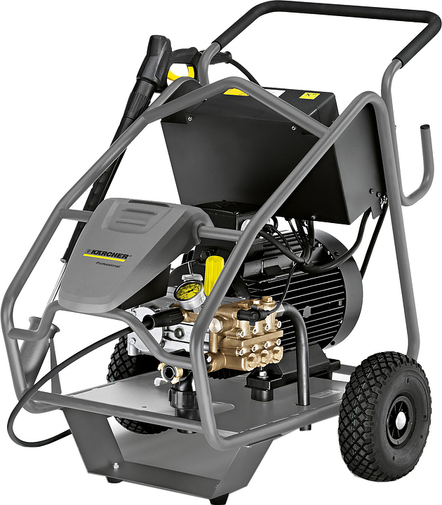 Мойка высокого давления Karcher HD 9/50-4 Cage