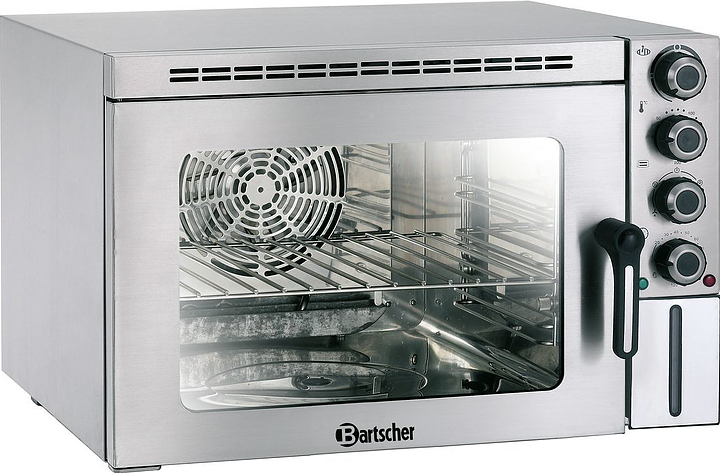 Пароконвектомат Bartscher 120791