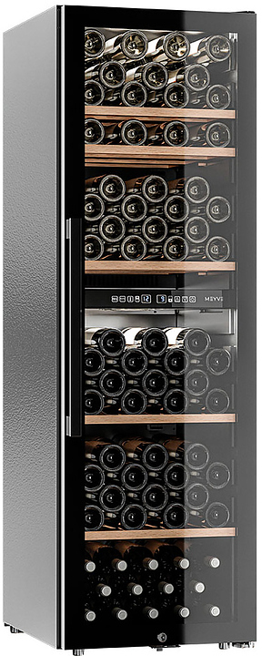 Шкаф винный MEYVEL MV126-KBF2