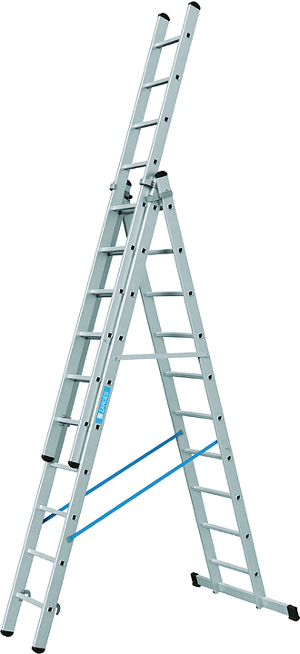 Лестница ZARGES 41540 Skymaster X 3х10