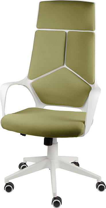Кресло NORDEN IQ white+green