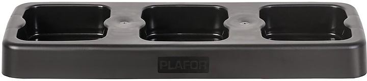 Подставка PLAFOR для 3 баков Fit Bin 20 л