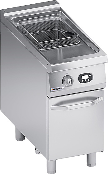 Фритюрница электрическая VEROTERM VT4FEEP0520 20 л