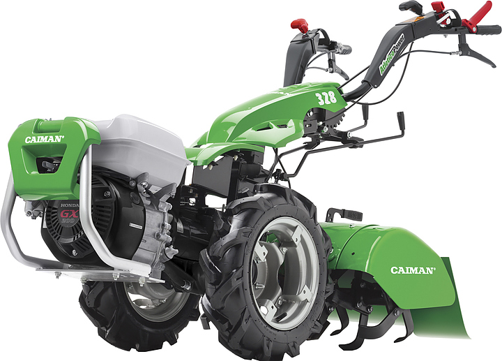Мотоблок бензиновый Caiman Atletico 328P