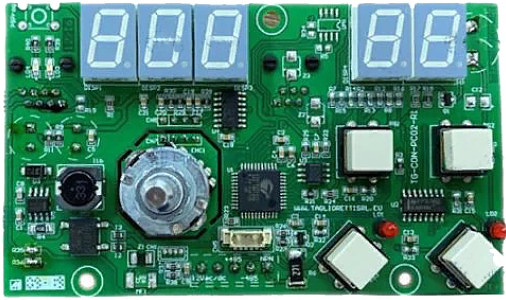 Панель управления Apach для APL40