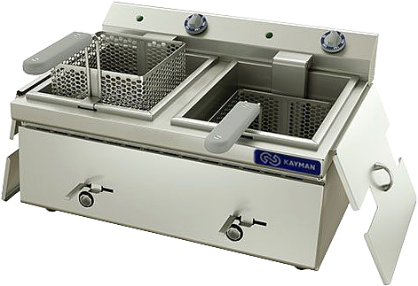 Фритюрница KAYMAN ФЭ-600 А