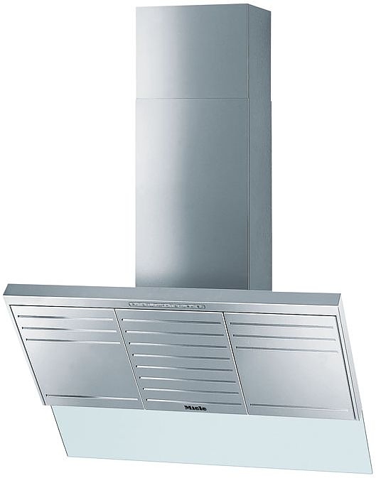 Вытяжка Miele DA 489-4 сталь