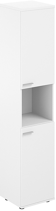 Шкаф для документов NORDEN Sigma SG.846.WH.WH.WH.R