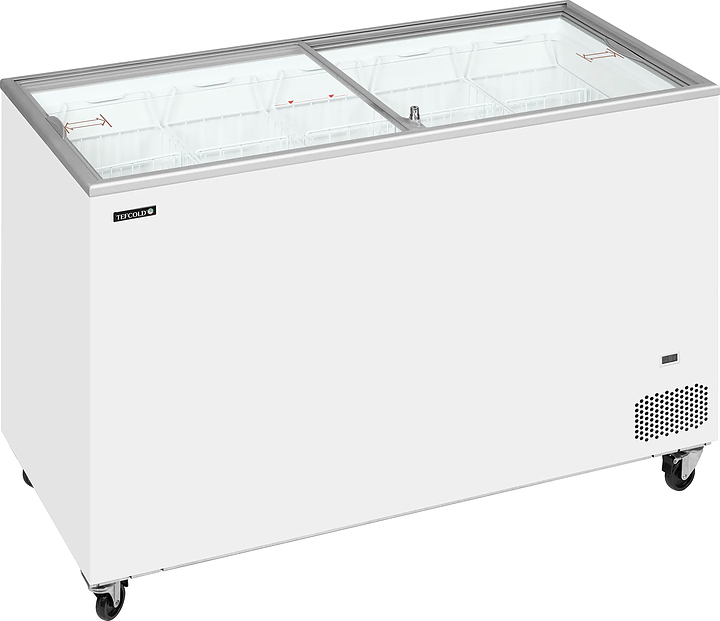 Ларь морозильный TEFCOLD IC400SC