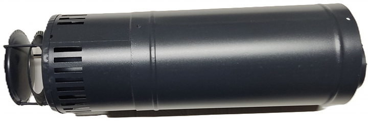 Дымоход коаксиальный Hosseven для газовых отопительных конвекторов HDU 10, HSS 11, HS 5/8 и HP 5/8