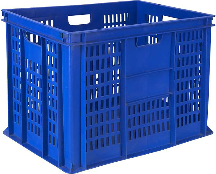 Ящик для колбасы ТАРА.РУ 203 600х400х410 мм синий