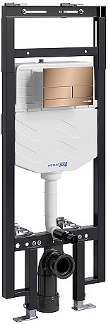 Система инсталляции для подвесного унитаза Wasserkraft Dinkel 58TLT.010.ME.RG04