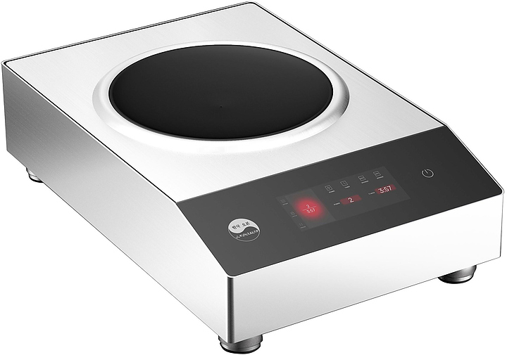 Плита индукционная INDOKOR IN5000TFTW WOK