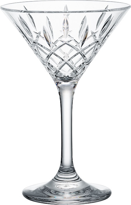 Бокал для мартини Bonna EGN215MRT 215 мл