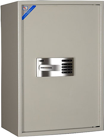 Сейф офисный Меткон ШБМ-65ЭР