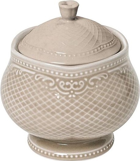 Сахарница Noble Aristocrat Peach Tea 313801-PEACH 180 мл (фарфор)