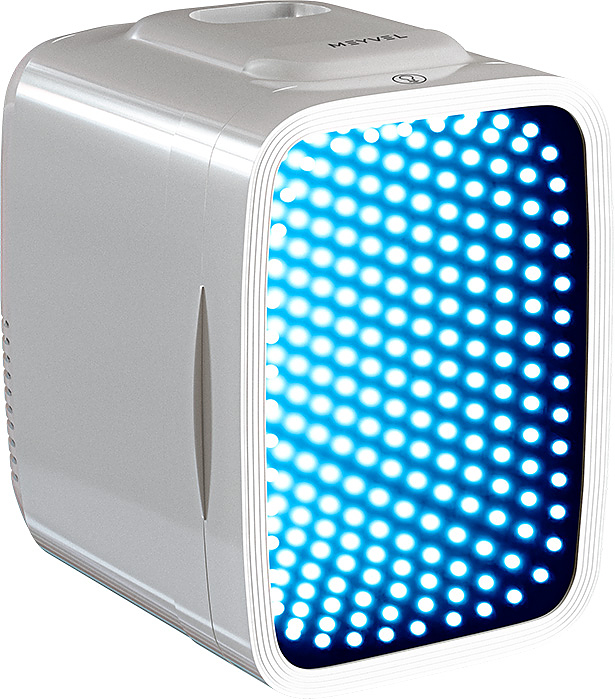 Холодильник MEYVEL MD-04C3W-RGB