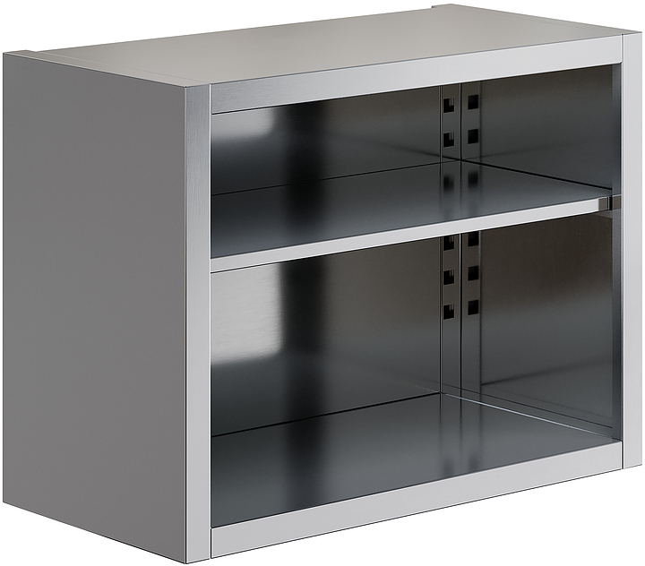 Полка настенная Restoinox ПНО-9/3