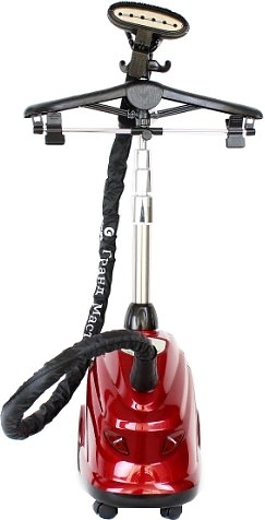 Отпариватель Grand Master GM-S205 Professional Red