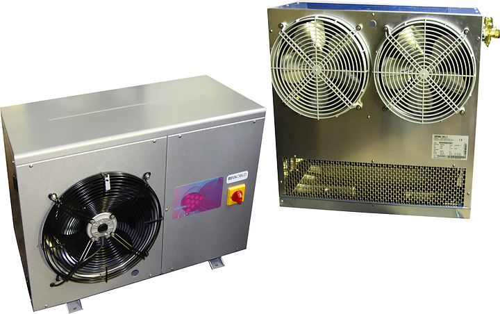 Сплит-система высокотемпературная Rivacold WSH028Z001