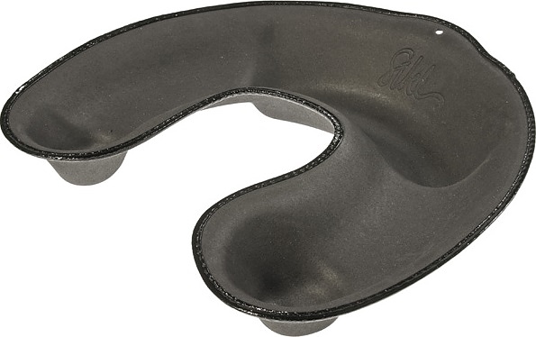 Воротник защитный Sibel 090085102, черный матовый