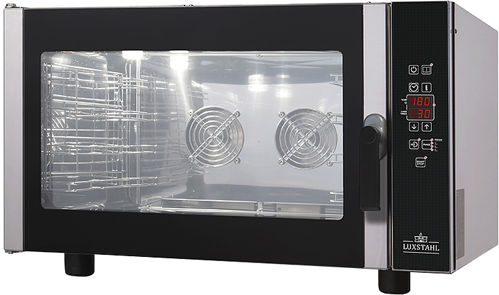 Пароконвектомат Luxstahl EASY EV-SDE904-LS