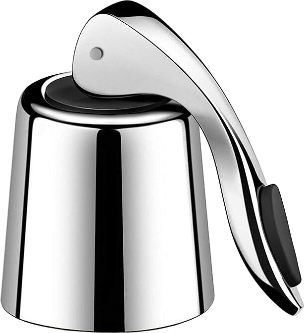 Пробка для бутылки P.L. Barbossa CPWS0007 (нерж. сталь)