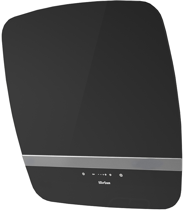 Вытяжка Sirius SLTC 90 черная