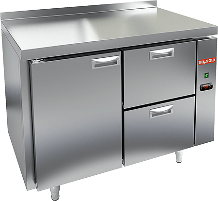 Стол холодильный HICOLD SN 12/TN P (выносной агрегат)