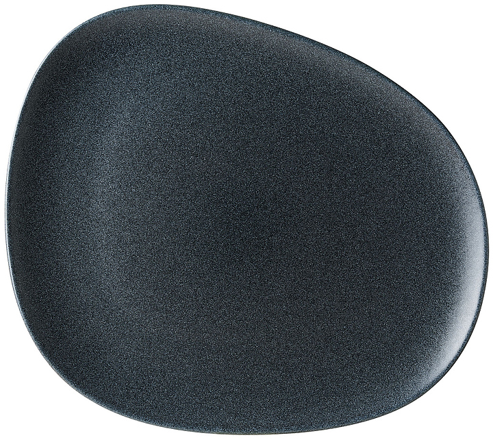 Тарелка Bonna Графит 74512 Ваго d 330 мм