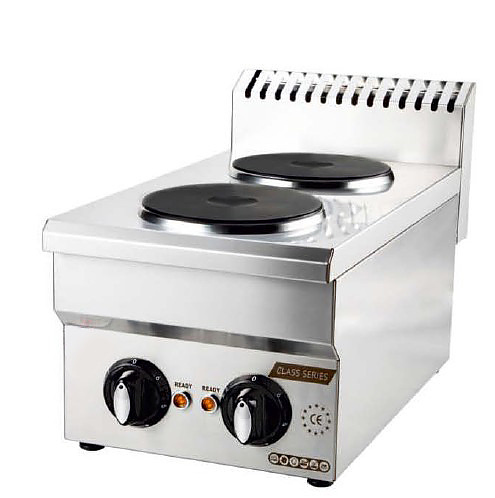 Плита электрическая Yukon Class YOC-30E 3 кВт, серый