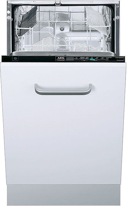 Встраиваемая посудомоечная машина AEG F 65410 VI