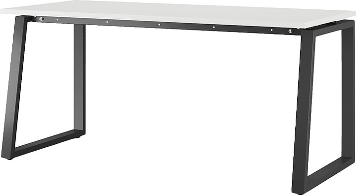 Стол компьютерный КОБОР KTS1-100/70 black/premium