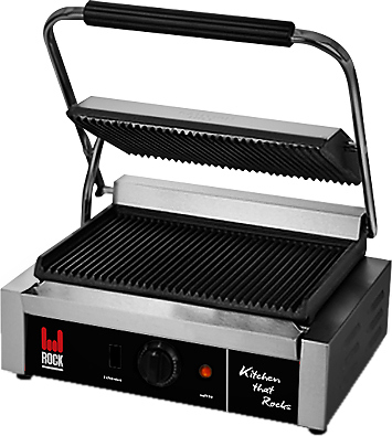 Гриль прижимной Rock Kitchen ECG-SG