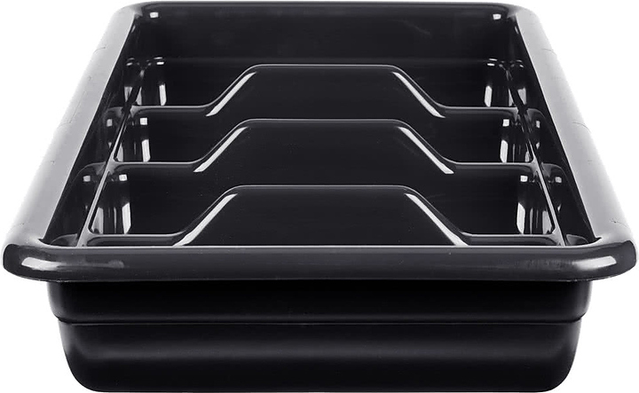 Емкость для столовых приборов Cambro 1120CBP 110 черная