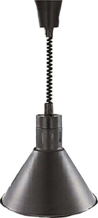 Лампа для подогрева EKSI EL-775-R Black